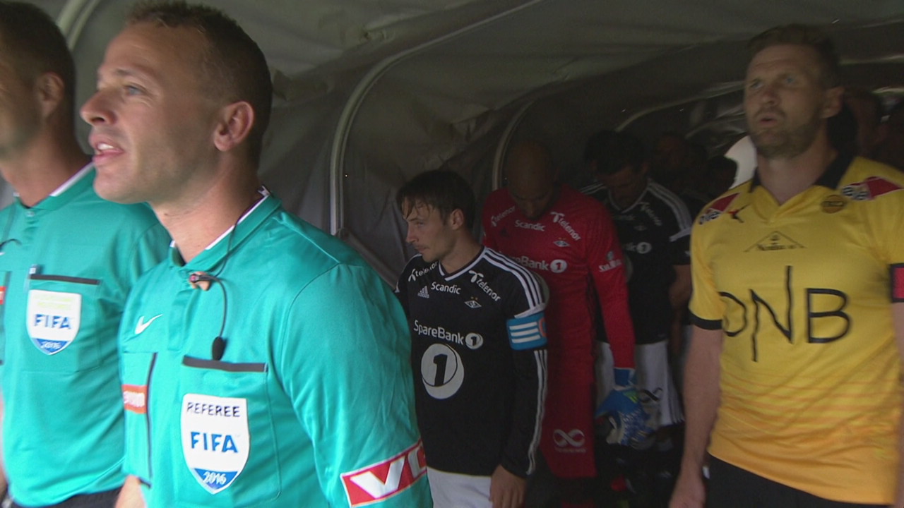 2016: LSK - RBK, 3-4
